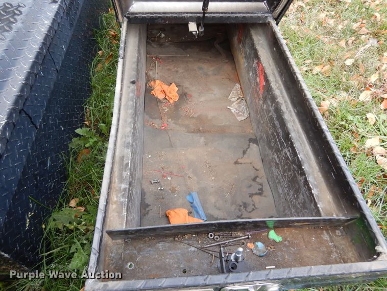 image for item KO9203 (2) Deezee cross bed toolboxes