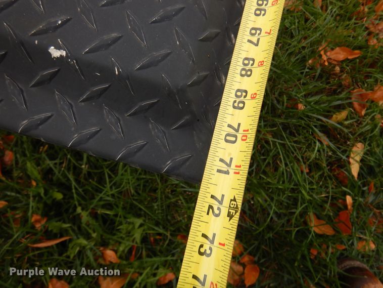 image for item KO9203 (2) Deezee cross bed toolboxes