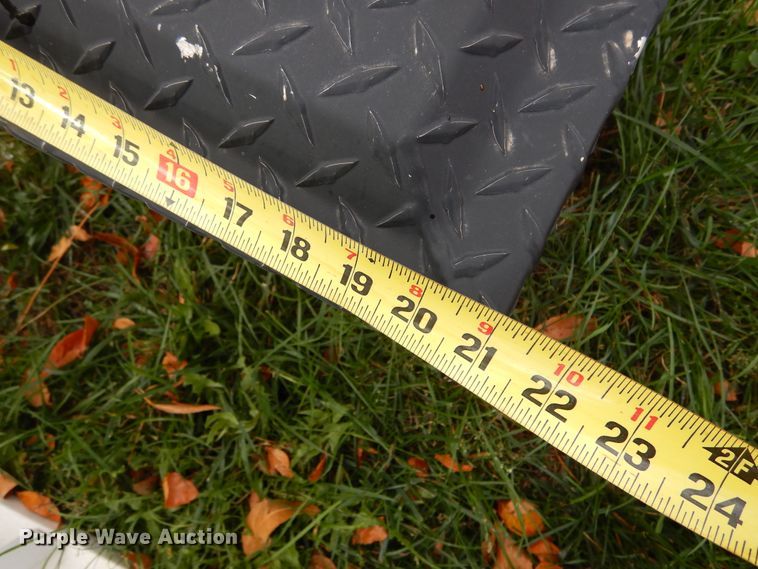 image for item KO9203 (2) Deezee cross bed toolboxes