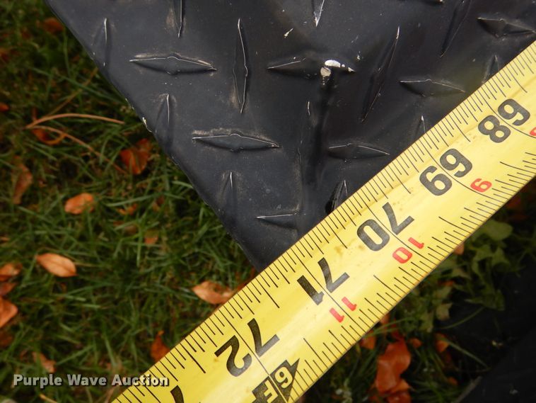 image for item KO9203 (2) Deezee cross bed toolboxes