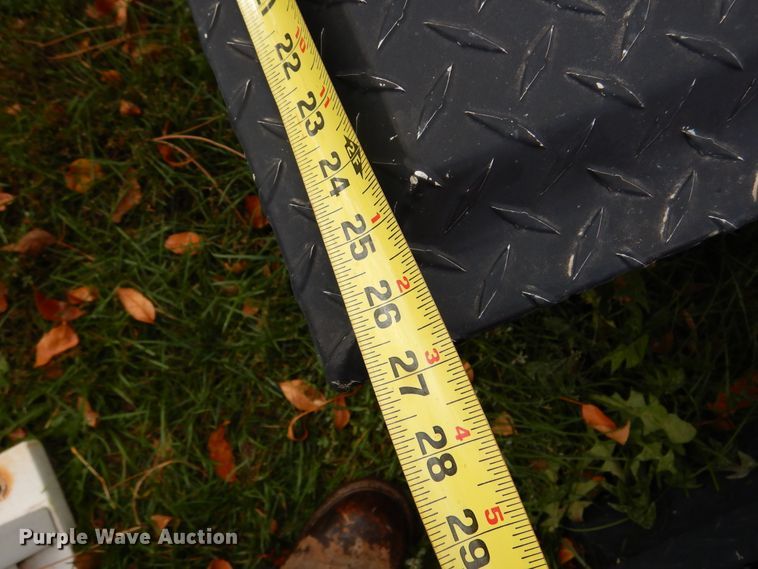 image for item KO9203 (2) Deezee cross bed toolboxes