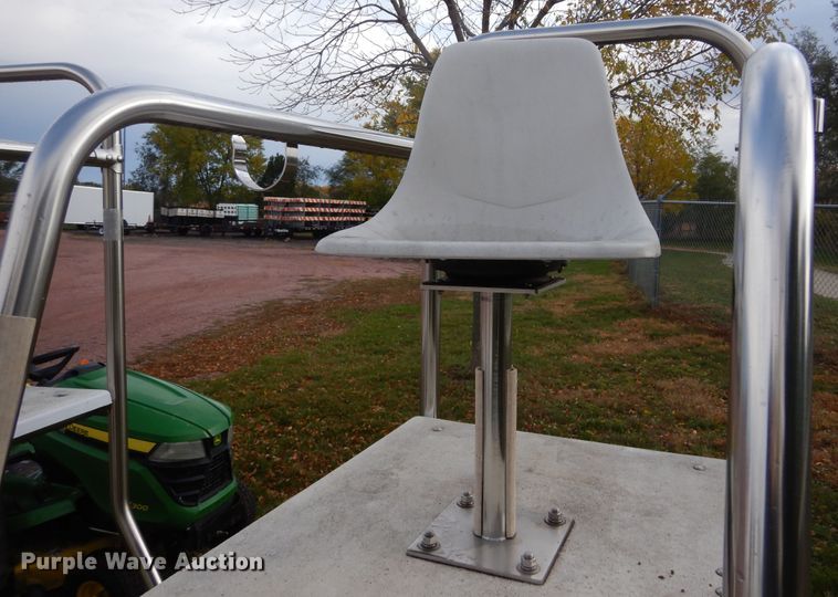 image for item KO9204 (3) Smith Lifeguard ladder and seats