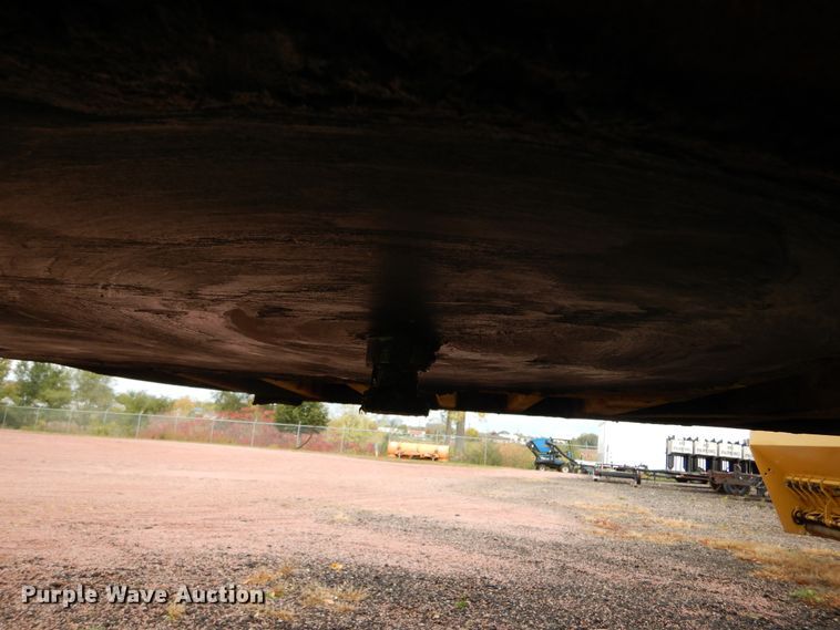 image for item KO9206 2007 Steco SW048108  walking floor trailer