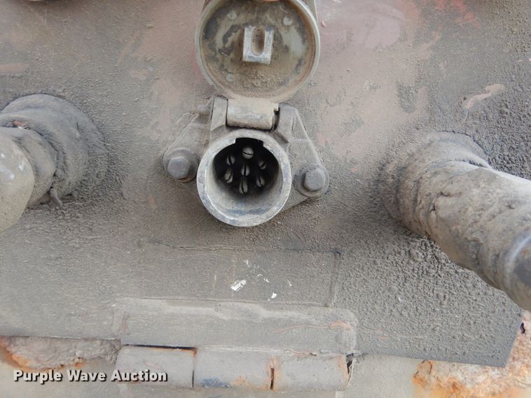 image for item KO9206 2007 Steco SW048108  walking floor trailer