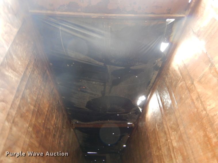 image for item KO9206 2007 Steco SW048108  walking floor trailer