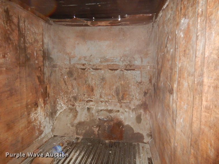 image for item KO9206 2007 Steco SW048108  walking floor trailer