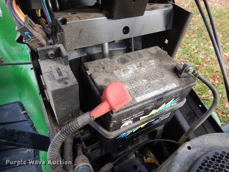 image for item KO9207 John Deere X300  lawn mower