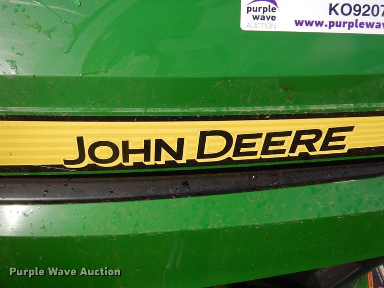 image for item KO9207 John Deere X300  lawn mower