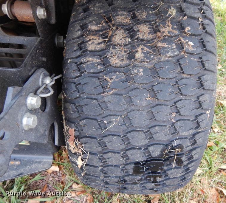 image for item KO9207 John Deere X300  lawn mower