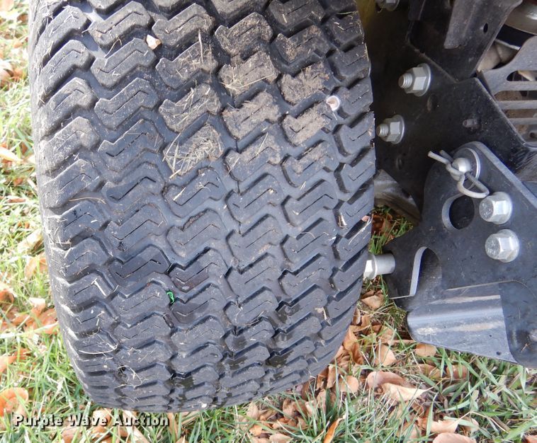 image for item KO9207 John Deere X300  lawn mower