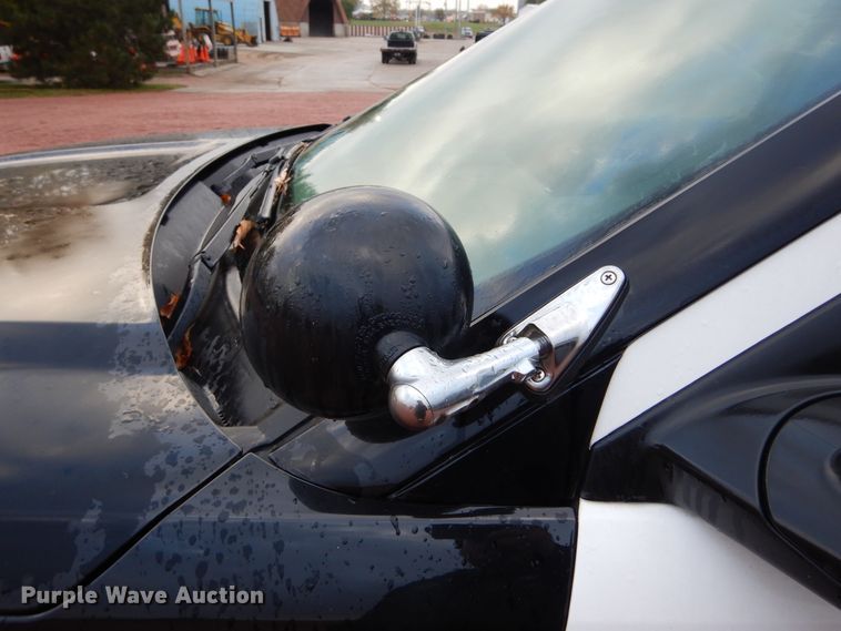 image for item KO9208 2017 Ford Explorer Police  SUV