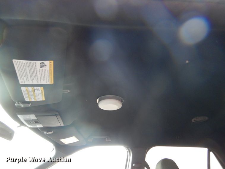 image for item KO9208 2017 Ford Explorer Police  SUV