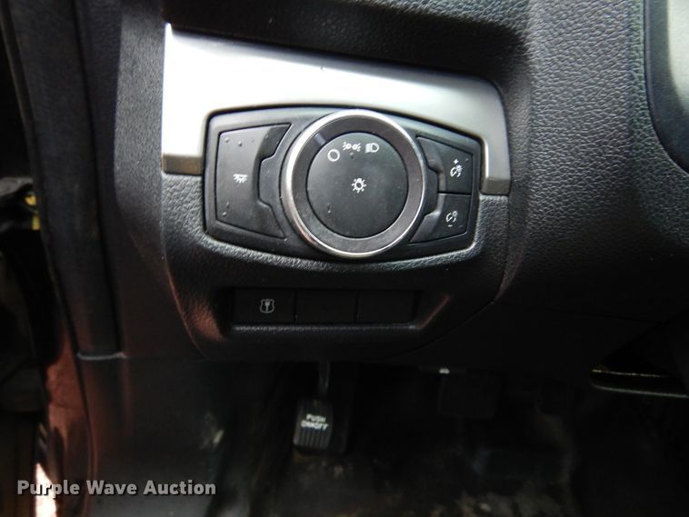 image for item KO9208 2017 Ford Explorer Police  SUV