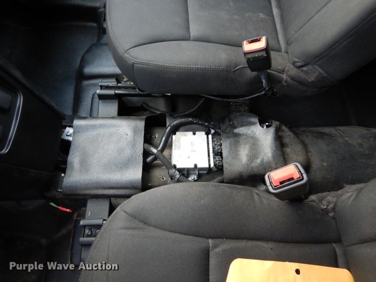 image for item KO9208 2017 Ford Explorer Police  SUV