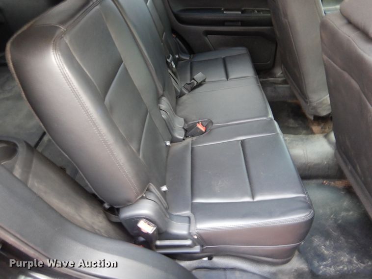 image for item KO9208 2017 Ford Explorer Police  SUV