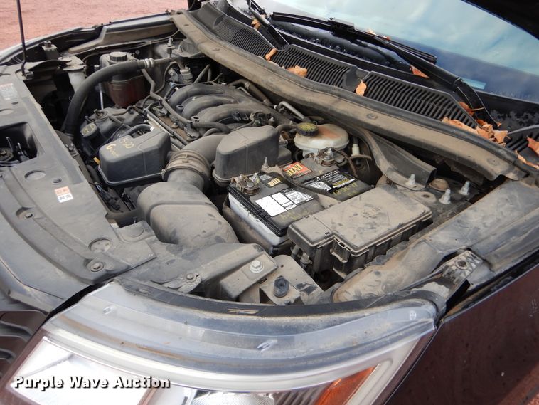 image for item KO9208 2017 Ford Explorer Police  SUV