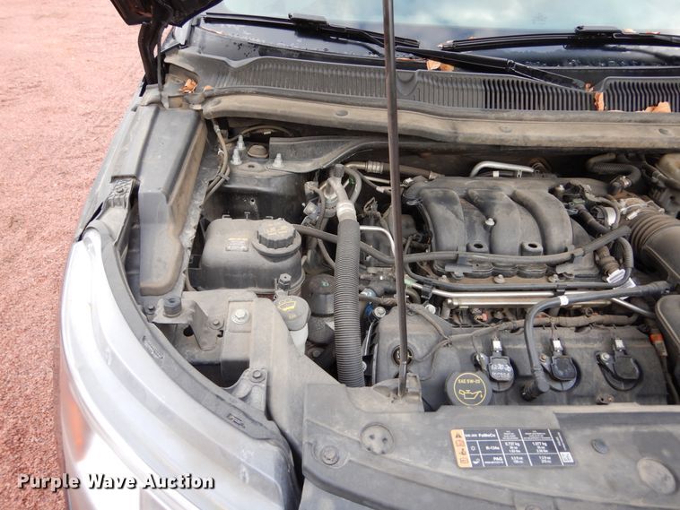 image for item KO9208 2017 Ford Explorer Police  SUV