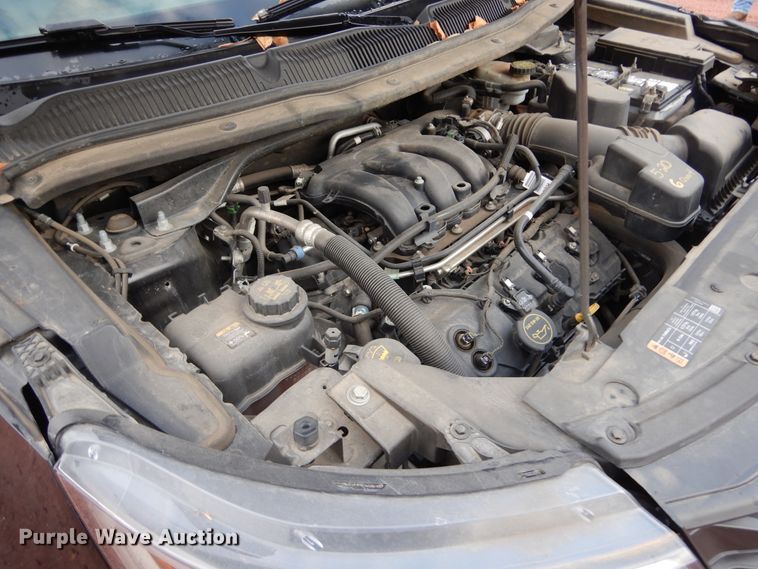 image for item KO9208 2017 Ford Explorer Police  SUV