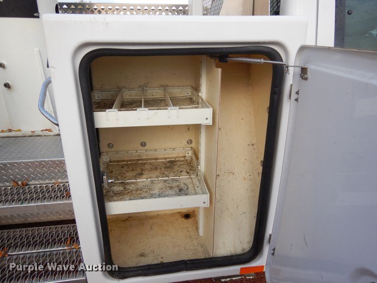 image for item KO9211 2012 Ford F550 Super Duty  bucket truck