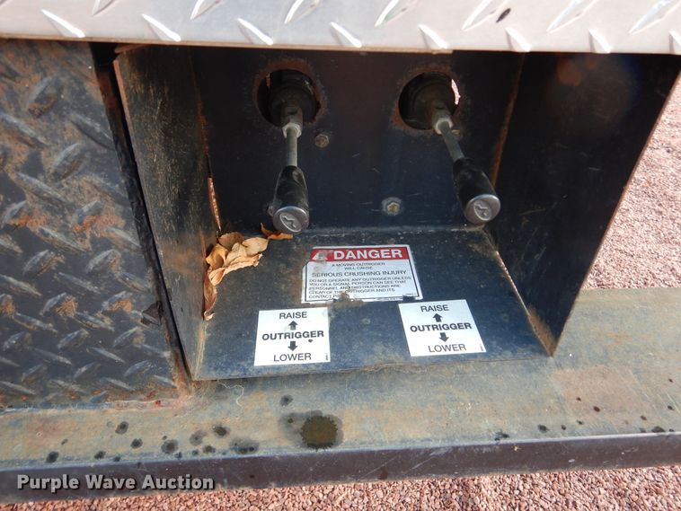 image for item KO9211 2012 Ford F550 Super Duty  bucket truck