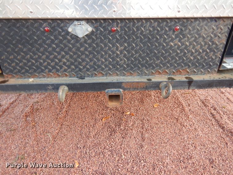 image for item KO9211 2012 Ford F550 Super Duty  bucket truck