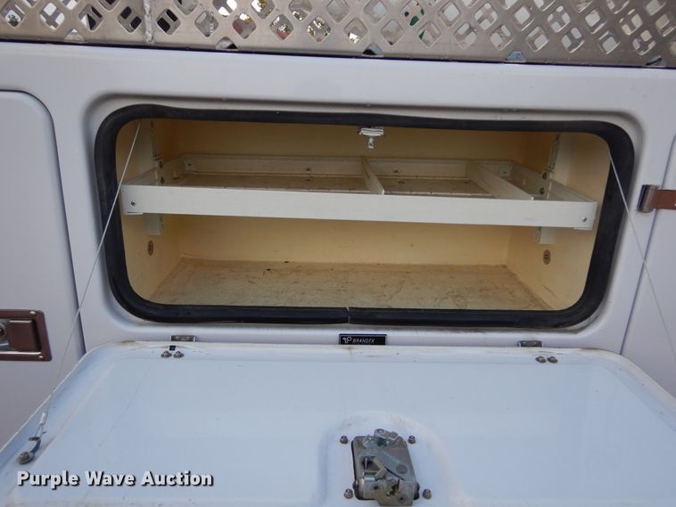 image for item KO9211 2012 Ford F550 Super Duty  bucket truck