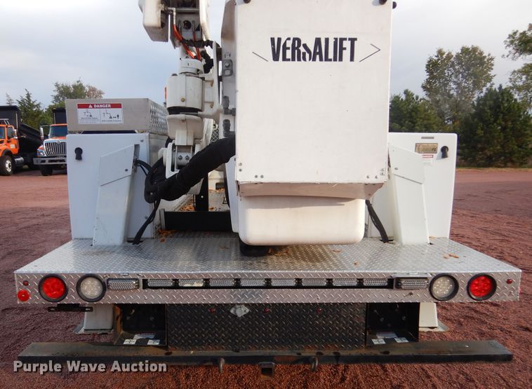 image for item KO9211 2012 Ford F550 Super Duty  bucket truck