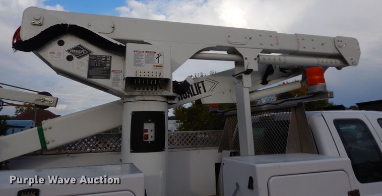 image for item KO9211 2012 Ford F550 Super Duty  bucket truck