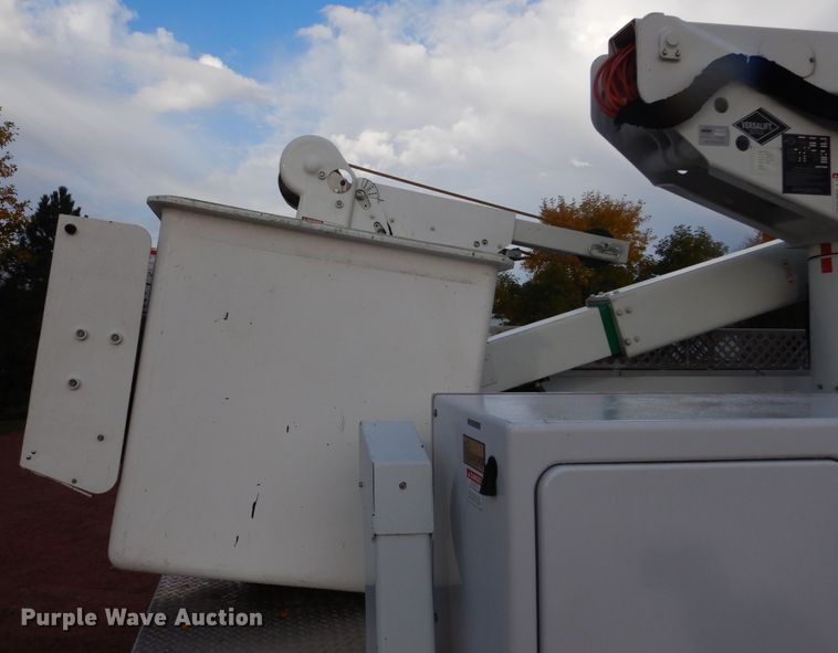 image for item KO9211 2012 Ford F550 Super Duty  bucket truck