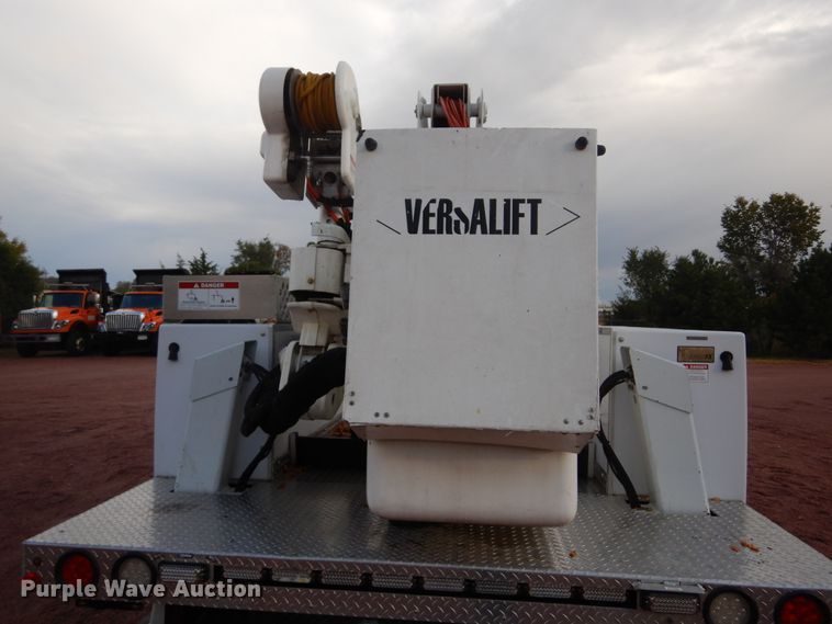 image for item KO9211 2012 Ford F550 Super Duty  bucket truck