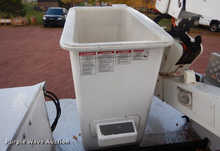 image for item KO9211 2012 Ford F550 Super Duty  bucket truck