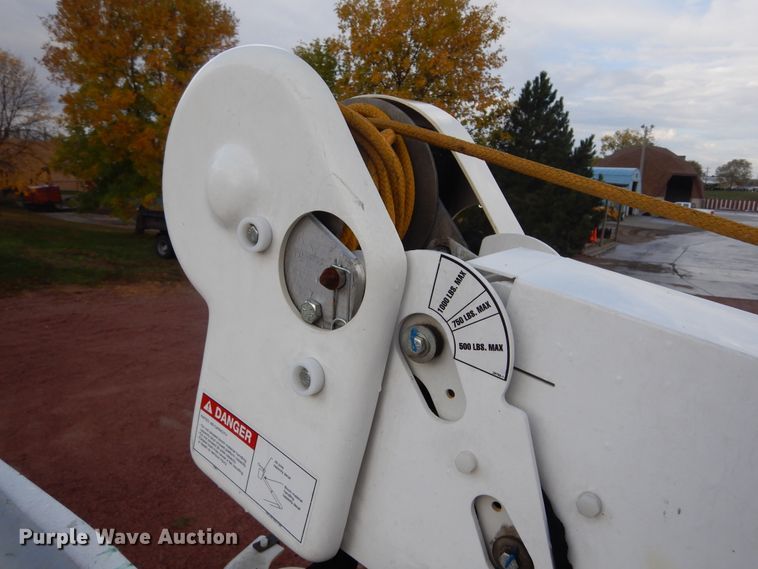 image for item KO9211 2012 Ford F550 Super Duty  bucket truck