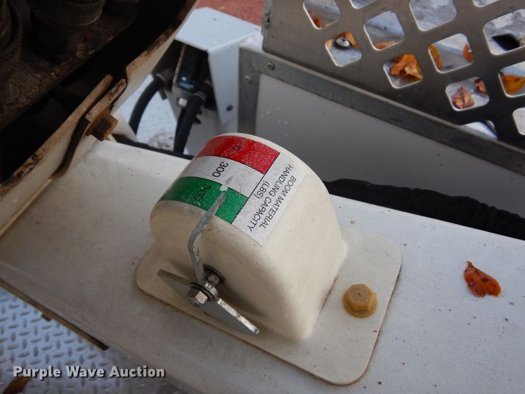 image for item KO9211 2012 Ford F550 Super Duty  bucket truck