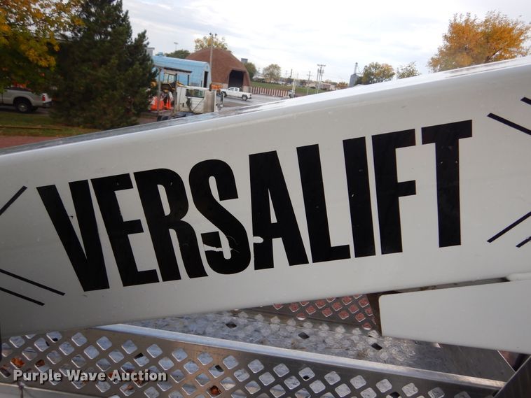 image for item KO9211 2012 Ford F550 Super Duty  bucket truck