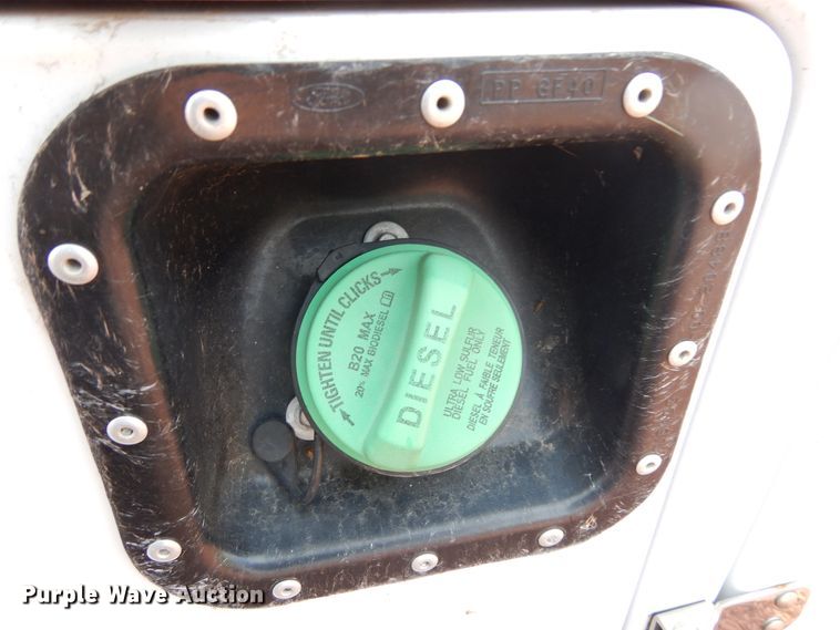 image for item KO9211 2012 Ford F550 Super Duty  bucket truck