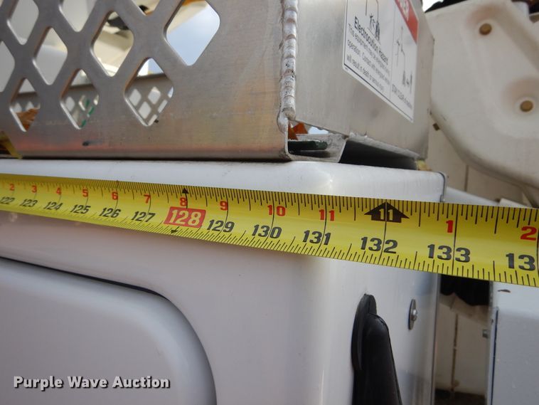 image for item KO9211 2012 Ford F550 Super Duty  bucket truck