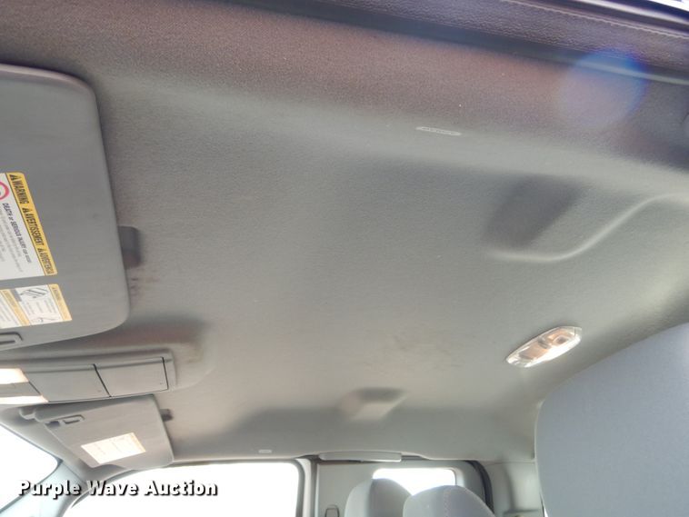 image for item KO9211 2012 Ford F550 Super Duty  bucket truck