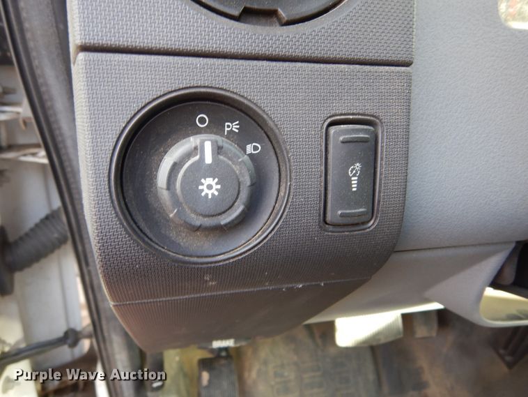 image for item KO9211 2012 Ford F550 Super Duty  bucket truck