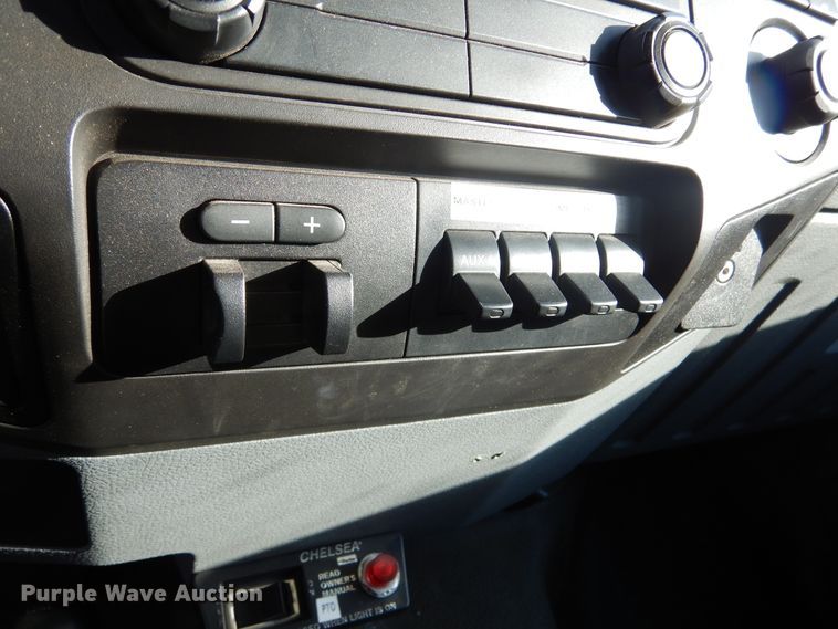 image for item KO9211 2012 Ford F550 Super Duty  bucket truck