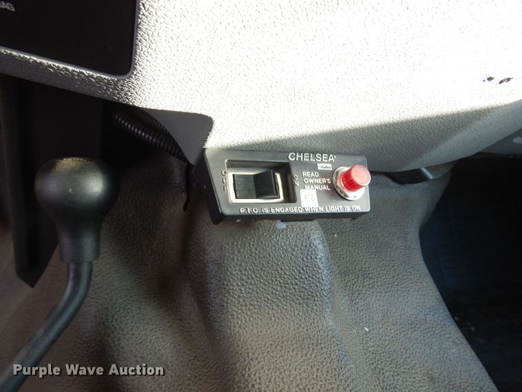 image for item KO9211 2012 Ford F550 Super Duty  bucket truck