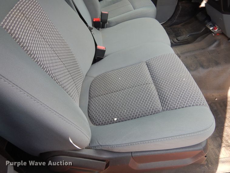 image for item KO9211 2012 Ford F550 Super Duty  bucket truck