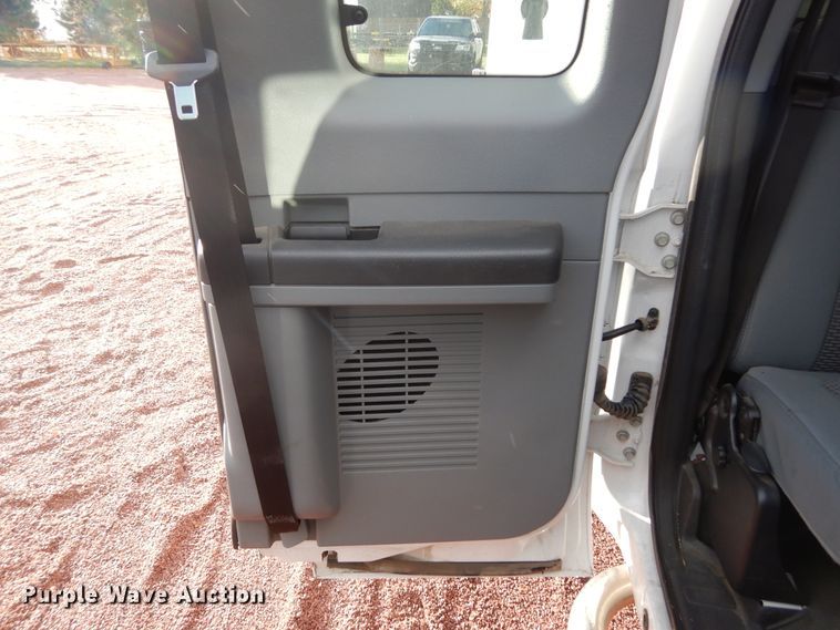 image for item KO9211 2012 Ford F550 Super Duty  bucket truck