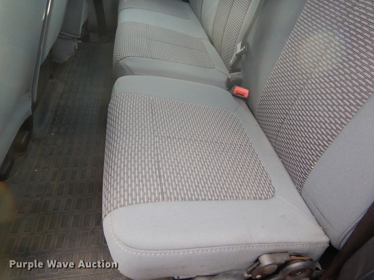 image for item KO9211 2012 Ford F550 Super Duty  bucket truck