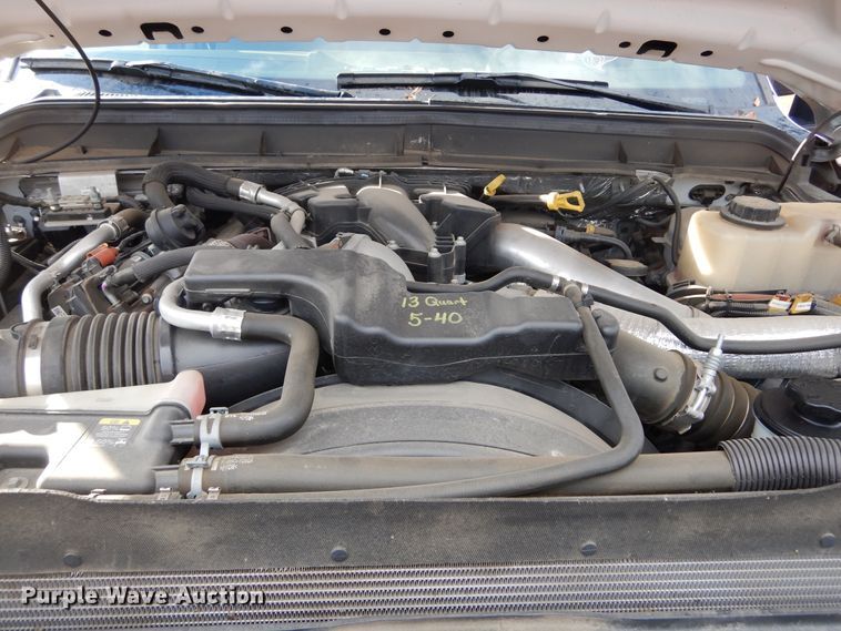 image for item KO9211 2012 Ford F550 Super Duty  bucket truck