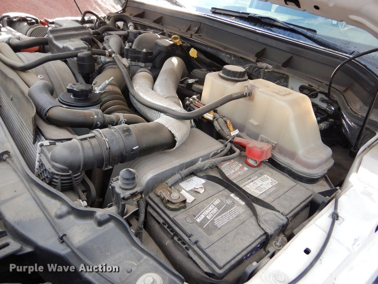 image for item KO9211 2012 Ford F550 Super Duty  bucket truck