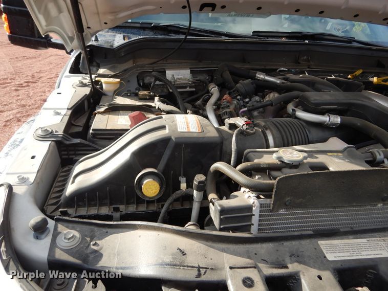 image for item KO9211 2012 Ford F550 Super Duty  bucket truck