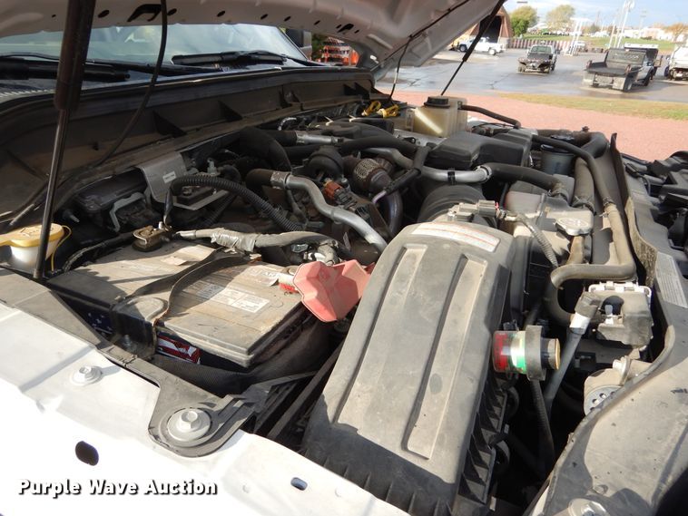 image for item KO9211 2012 Ford F550 Super Duty  bucket truck