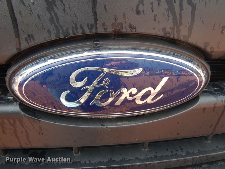 image for item KO9211 2012 Ford F550 Super Duty  bucket truck