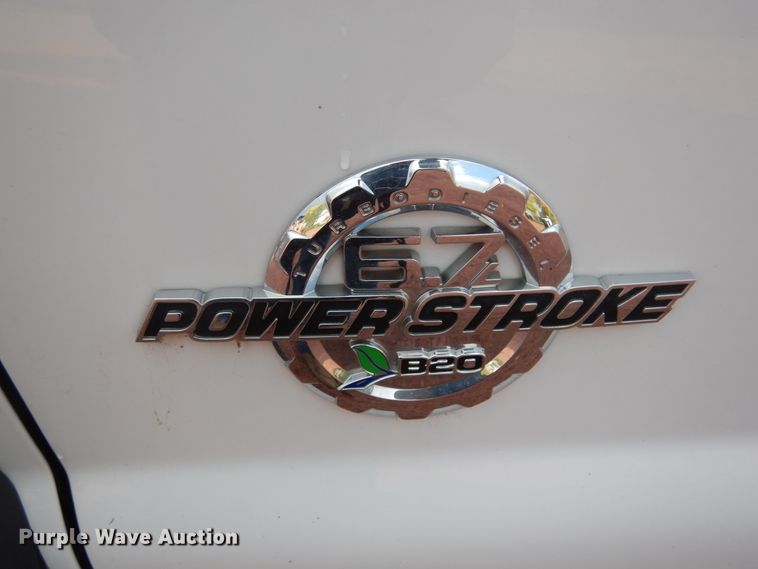 image for item KO9211 2012 Ford F550 Super Duty  bucket truck