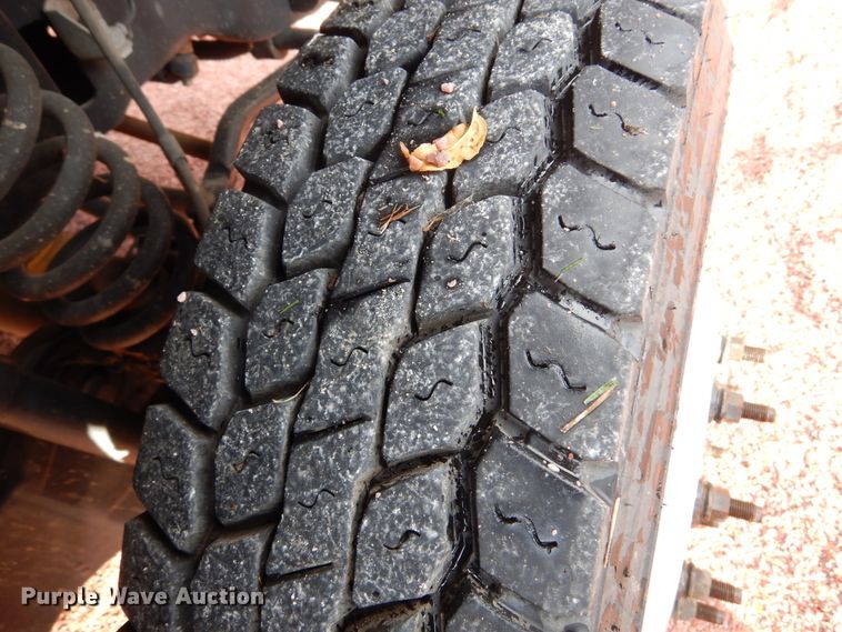 image for item KO9211 2012 Ford F550 Super Duty  bucket truck